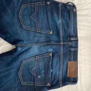 Diesel Blue Jeans